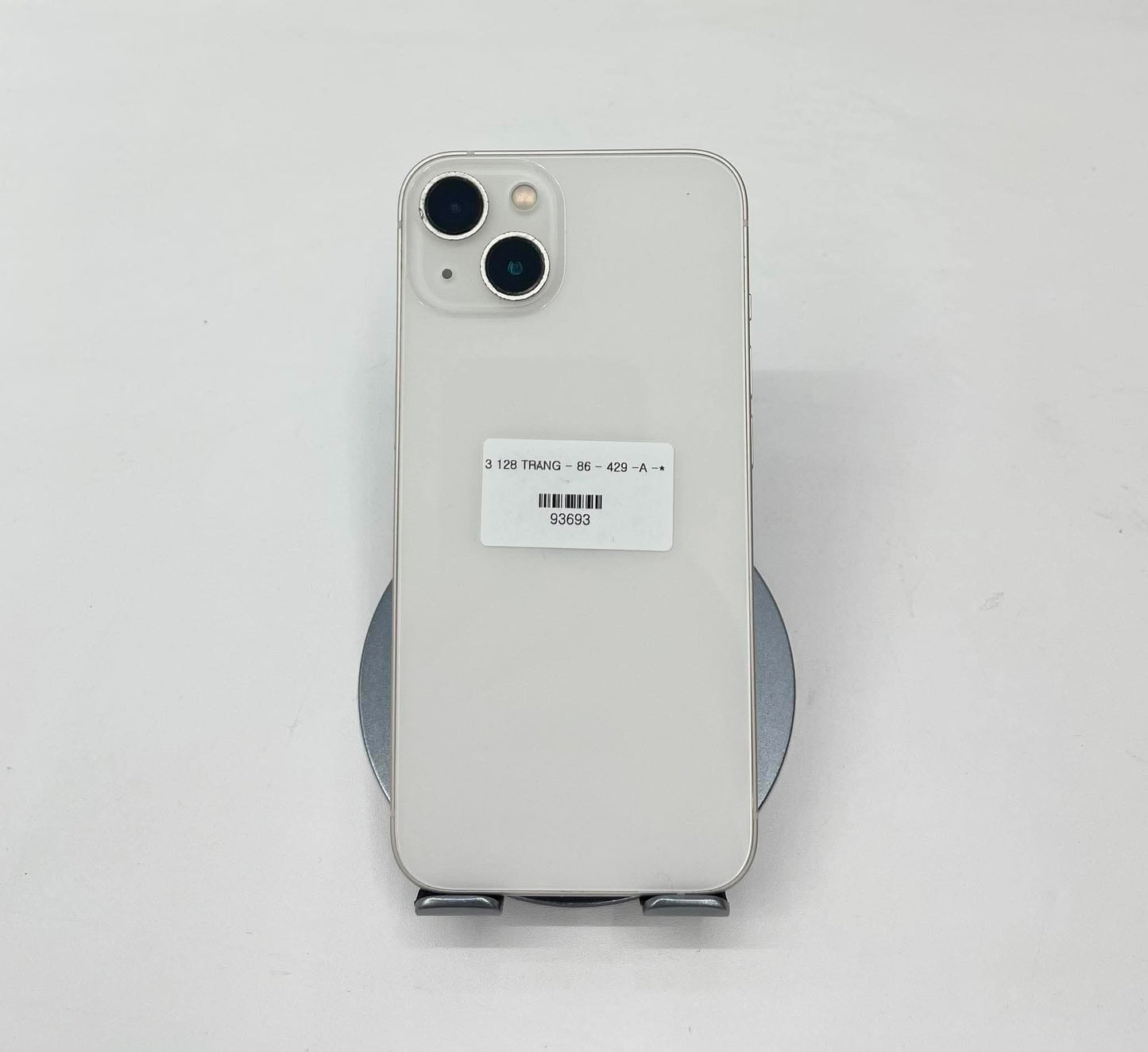 IPhone 13 128gb Màu Trắng - Pin 86% - 93693 A-*