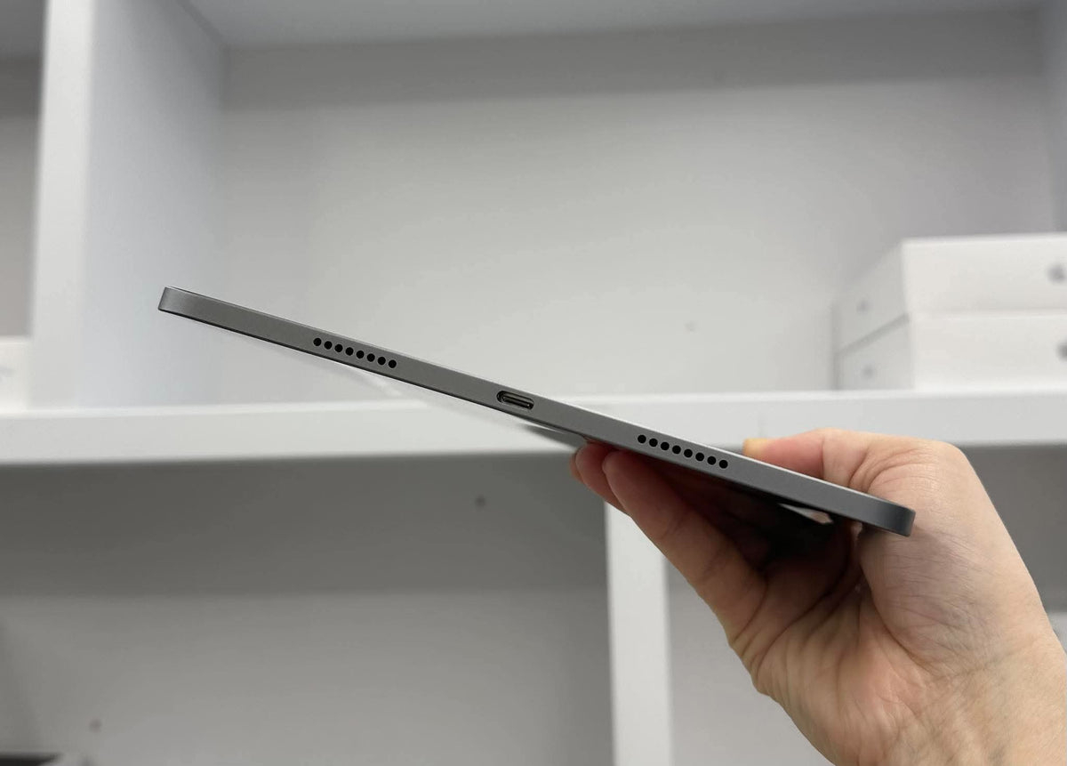 IPAD PRO M2 128 Màu Xám - Pin 100% sạc 6 lần -g72dg