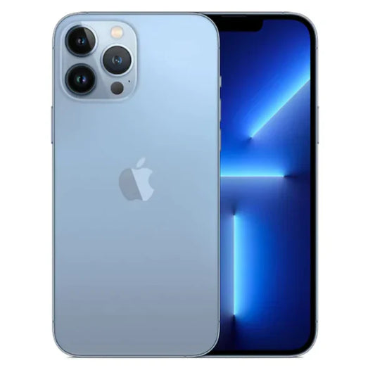 IPhone 13 ProMax 128gb Màu xanh dương, Pin zin 86%, Máy xước nhẹ, chưa qua thay sửa
