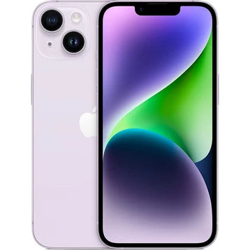 IPhone 14 PLus 128GB Màu tím - Pin thay mới - A- - 27267* - TEKU