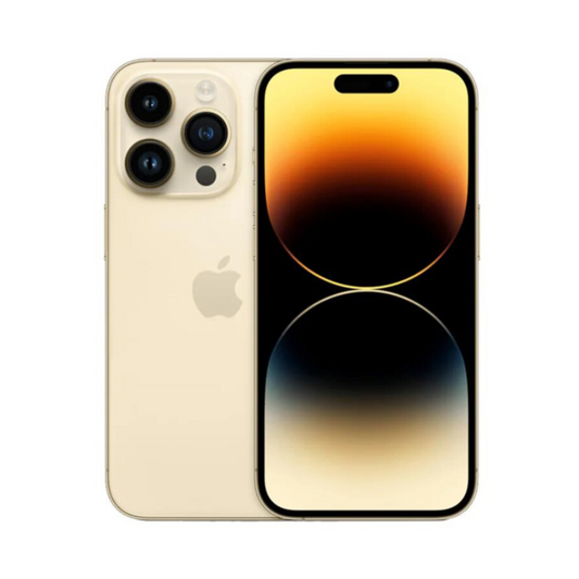 IPhone 14 ProMax 256gb Màu vàng, Đã thay pin 100%, camera, kính lưng (linh kiện chính hãng Apple)