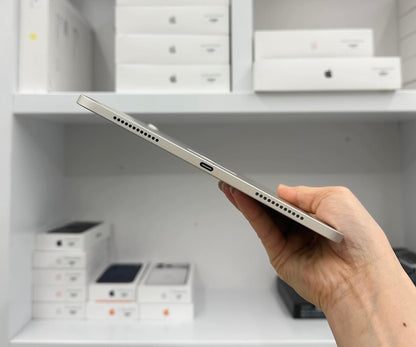 IPad Air 6 bản 128GB Màu Starlight - Pin 87% - N9WMY
