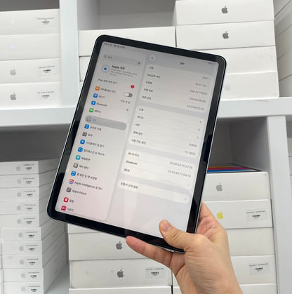IPad Air 6 bản 128gbMàu Blue - Pin 90% - K223M