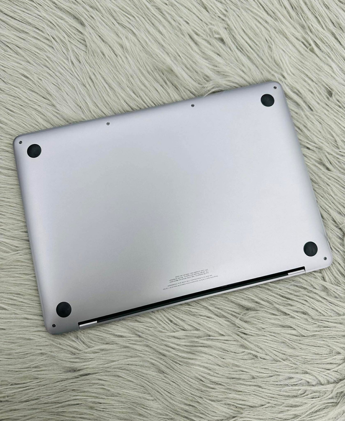 MacBook Pro M1 bản 8gb/512gb Màu xám - Pin 87% - N5Q05F