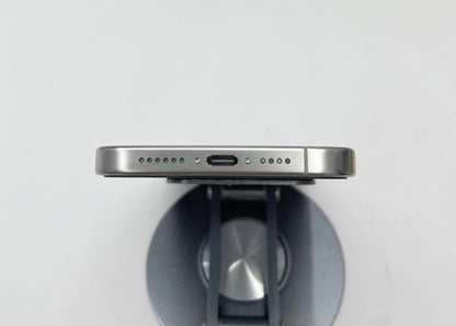 IPhone 15 Promax 256gb Màu Trắng refo - Pin 100% sạc 0 lần - 84048