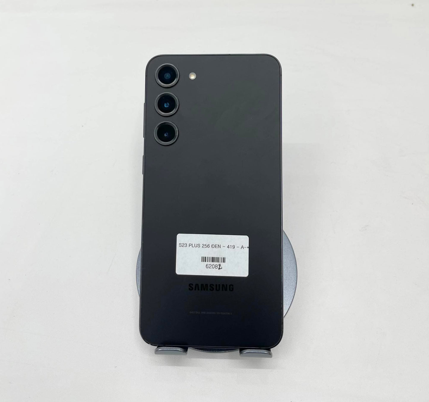 SamSung S23 Plus 256GB Màu đen - 62082 - A-*