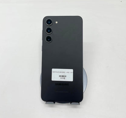 SamSung S23 Plus 256GB Màu đen - 62082 - A-*