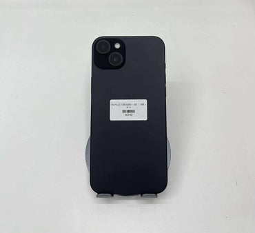Iphone 15 Plus 128gb Màu Đen - Pin 93% - 56740 A- *