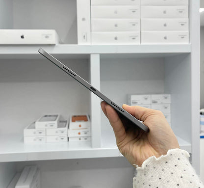 IPad Pro M2 bản 128GB Màu xám - Pin 88% - JHNHP A-