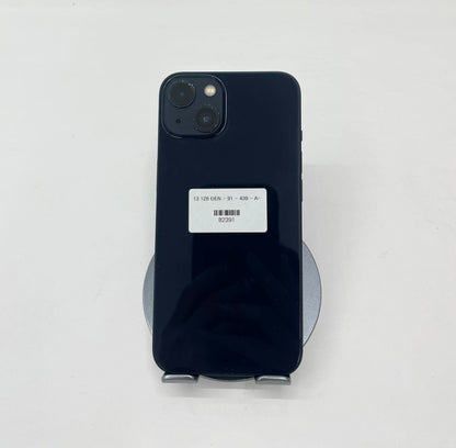 IPhone 13 128Gb Màu Đen - Pin 91% - 82391 A-* Teku