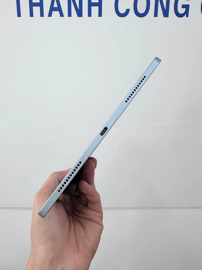 IPad Air 6 bản 128gb Màu Blue - Pin 93% -71rrl - A- Teku