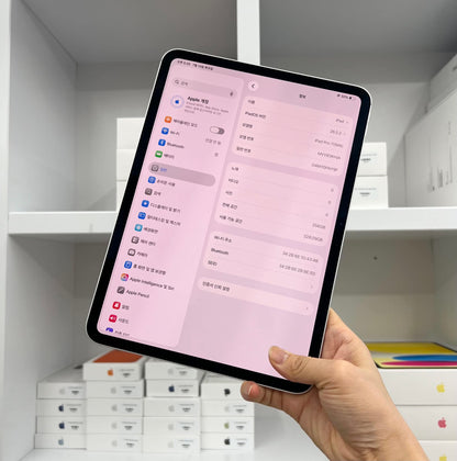 IPad Pro M4 256 màu Bạc - Pin 100% sạc 18 lần - FNY9F