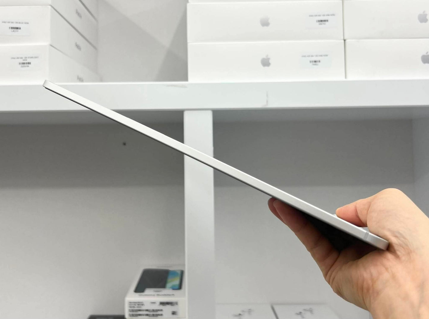 IPad Pro M4 256 màu Bạc - 98 - LJY2V