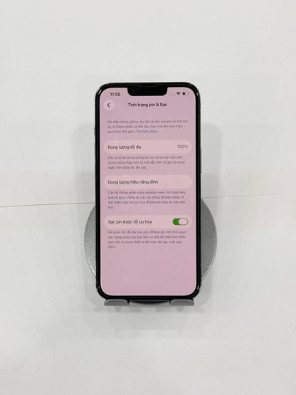 IPhone 13 pro 256gb Màu Blue  - Pin thay mới 100% -  63161  A-* TEKU
