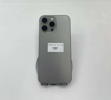 IPhone 16 ProMax 512GB Màu Titan - Pin 100% - 92389