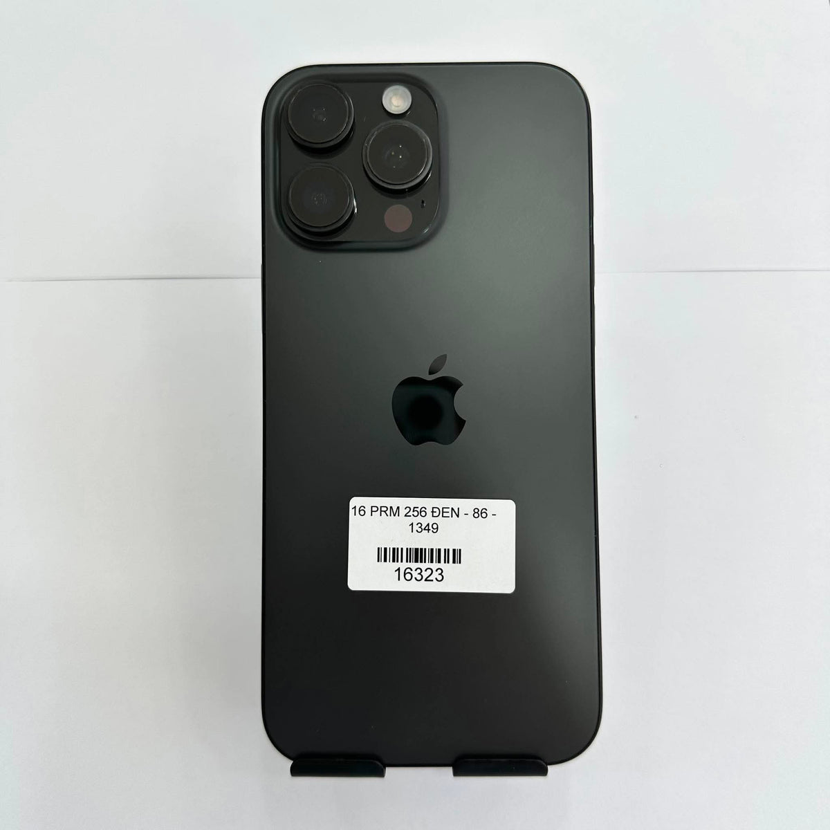 IPhone 16 Promax 256gb màu Đen - Pin 86% - 16323 Busan
