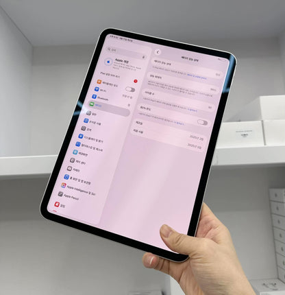 IPad Pro M4 256 màu Bạc - pin 99% - 3w572