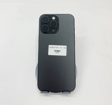 IPhone 16 Promax 512GB màu Đen - Pin 100% - 93332