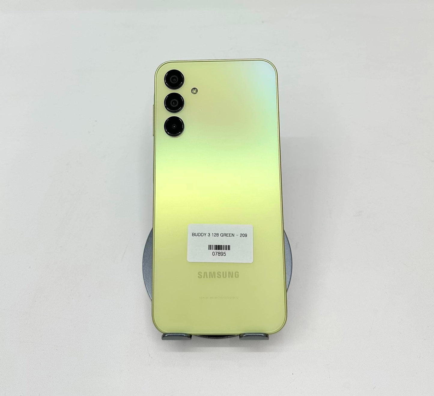 SamSung Buddy 3 bản 128gb Màu Xanh Lá - 07895 A-