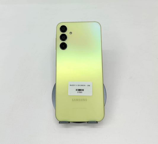SamSung Buddy 3 bản 128gb Màu Xanh Lá - 07895 A-