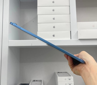 IPad Gen 11 bản 128GB Màu Xanh dương - Pin 100% - V0TVK TEKU