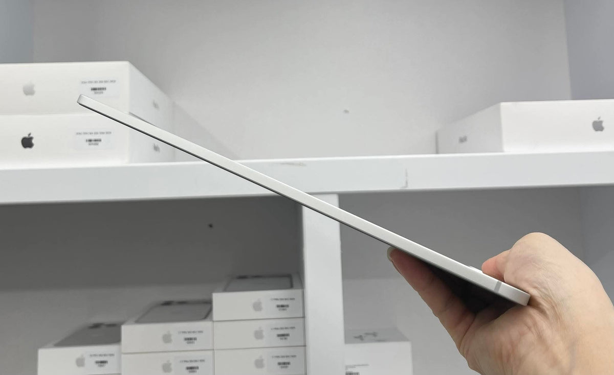 IPad Pro M4 256 màu Bạc - Pin 100% sạc 47 lần - 0j79k
