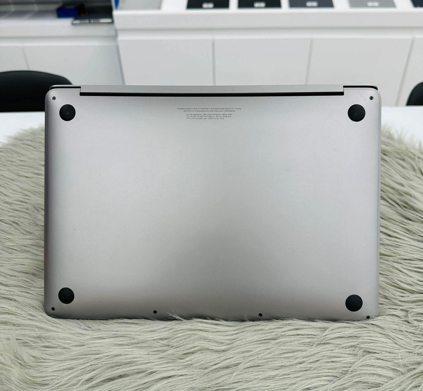 MacBook Pro M1 bản 8gb/256gb Màu xám - Pin 89% - 29Q05D - A-