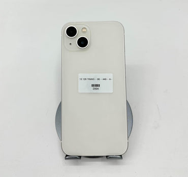 IPhone 13 128gb Màu trắng - Pin 86% - 2994 -a -