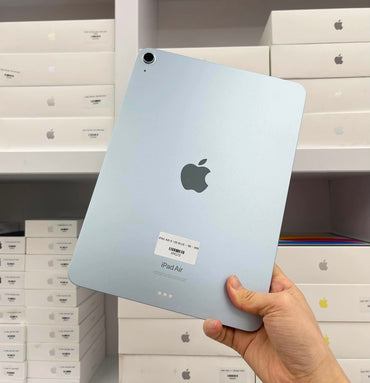 IPad Air 6 bản 128gbMàu Blue - Pin 89% - XRQ72