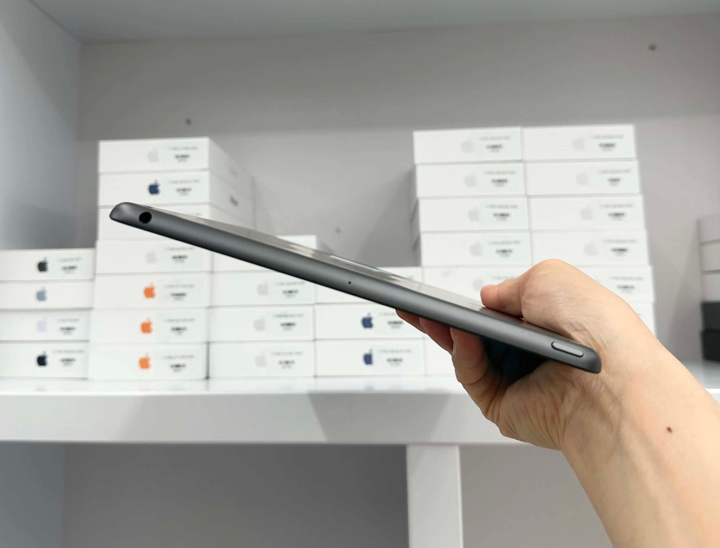 IPAD GEN 8 32GB XAM - Pin 94% - FBQ1GC