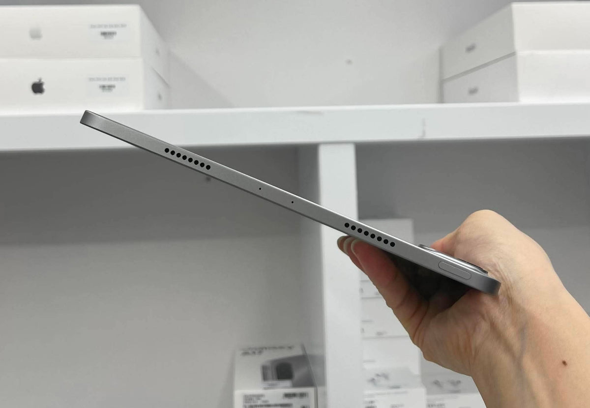 IPad Pro M2 bản 128GB Màu xám - Pin 91% - qdv25