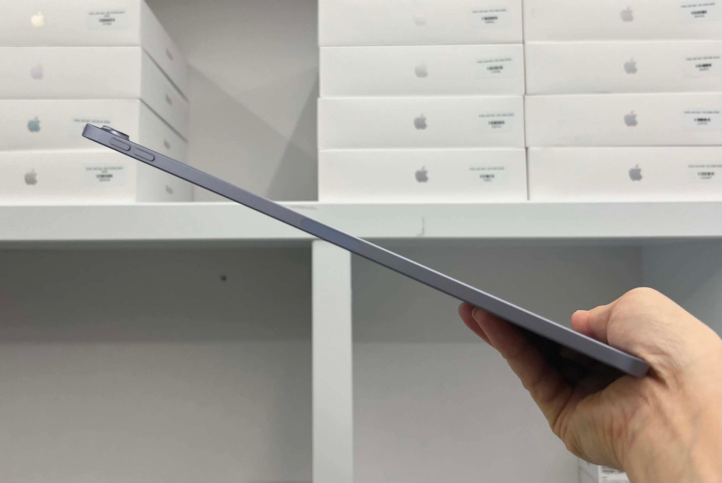 Ipad Air 5 64gb Màu Tím- Pin 87% - 4FH7K