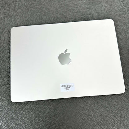 MacBook Air M2 bản 8gb/256gb Màu Starlight - Pin 86%  - 35MW9 - A-*