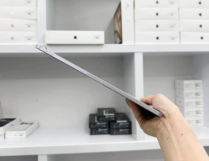 IPad Air 6 bản 128gb Màu Tím - Pin 98% - 7RX7L A-*