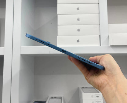 IPad Gen 11 bản 128GB Màu Xanh dương - Pin 100% - V0TVK TEKU