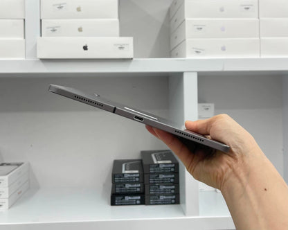 IPAD Pro 2018 256GB Màu Xám bản Sim - Pin 88% - 9KD86 A-*
