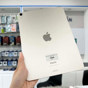 Ipad Air 5 256gb Màu Starlight - Pin 87% - J9X01 A-