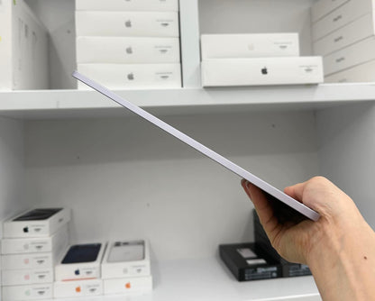 IPad Air 6 bản 128gb Màu Tím - Pin 86% - PL2HW