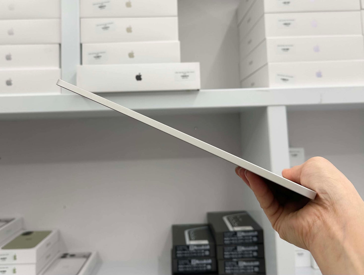Ipad Air 5 64gb Màu Starlight - Pin 88% - YTX5R