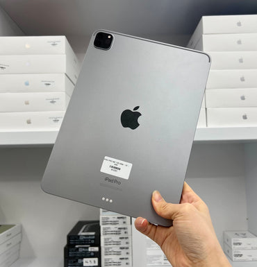 IPad Pro M2 bản 128GB Màu xám - Pin 91%- 4H29Y