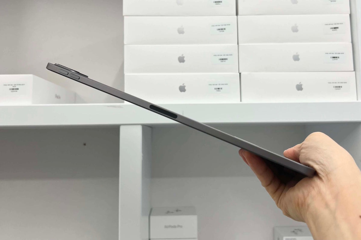 IPad Pro 2020 bản 128GB Màu xám - Pin 89% - APTRF  - a - Teku