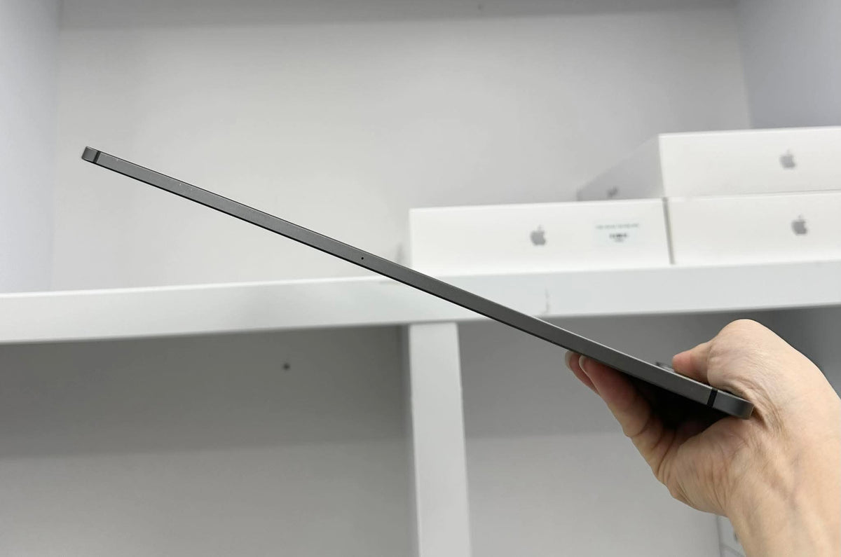 IPad Pro 2020 bản 128GB Màu xám 12.9inch- 73981 - a-*