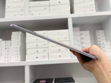 Ipad Air M3 128gb Màu Tím  - Pin 100% - TXKPY