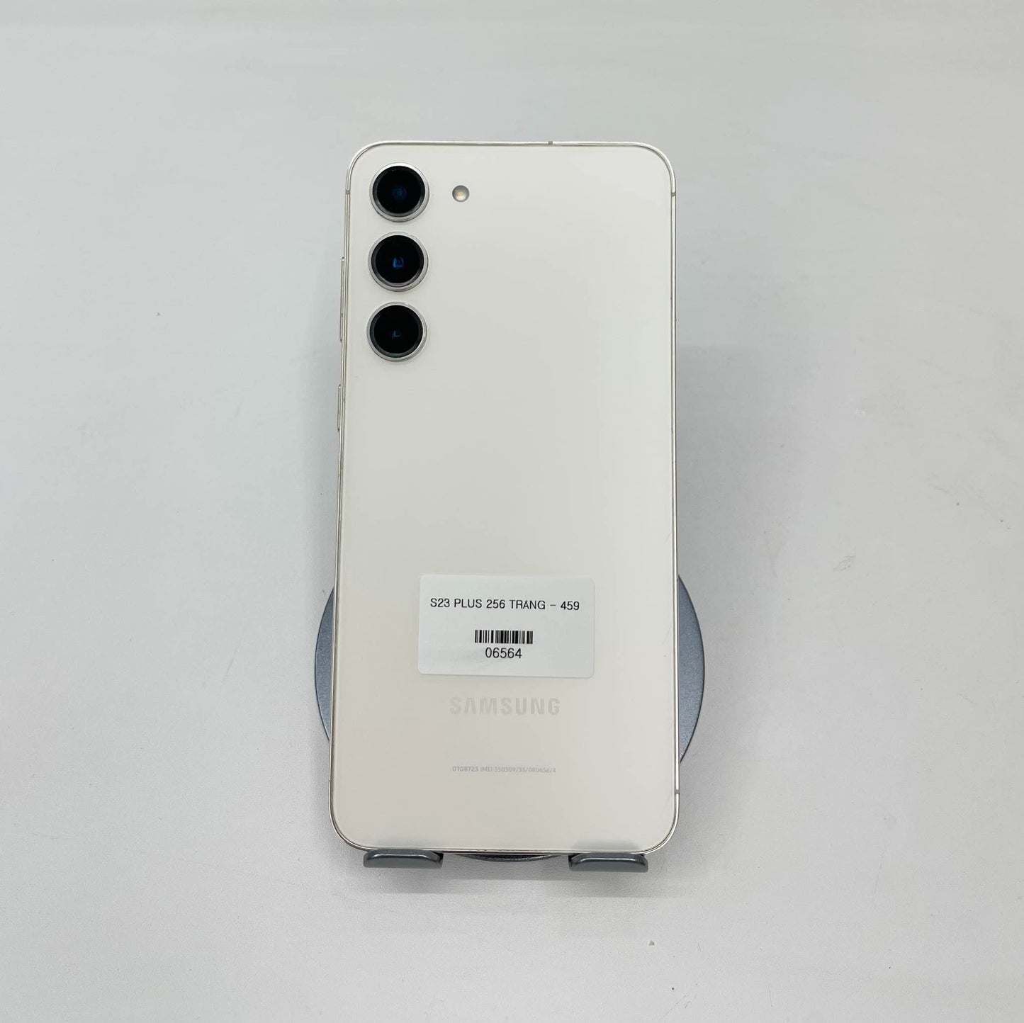 SamSung S23 Plus 256gb Màu Trắng - 06564