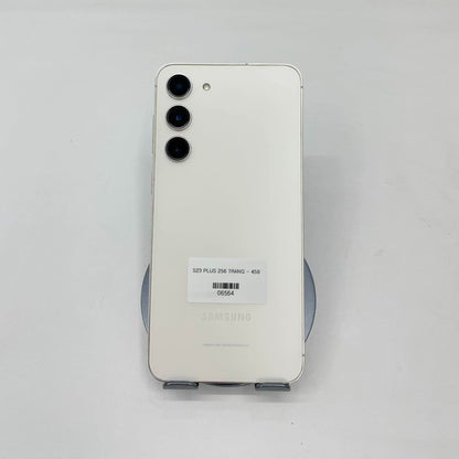 SamSung S23 Plus 256gb Màu Trắng - 06564