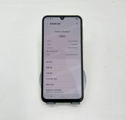 SamSung Buddy 3 bản 128gb Màu Xanh Lá - 85254, 43348, 43808