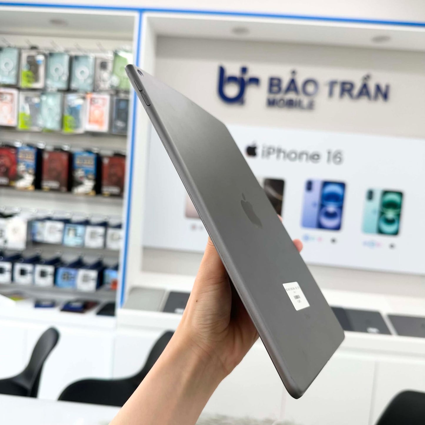 IPad Air 3 256gb Xám - Pin 88% - YLMPL A-*