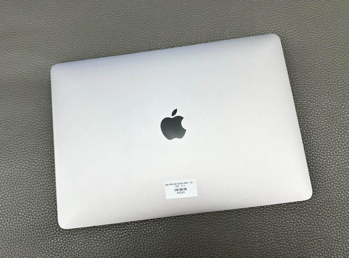MacBook Pro M2 bản 8/256 Màu Xám - Pin 81% - 4dcxh - A-*