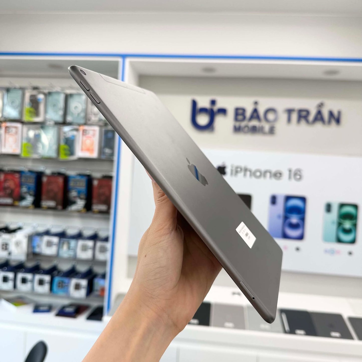 IPad Air 3 64gb Xám - Pin 81% - BLMWR A-*