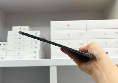 IPAD Pro 2018 256GB Màu Xám - Pin 84% - 9KD86 A-*